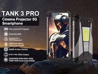 Off-Grid Projector-Packed Smartphones Image 2