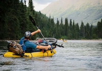 Adventurous Folding Bike Designs Image 1