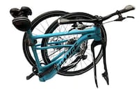 Adventurous Folding Bike Designs Image 3