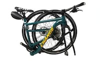 Adventurous Folding Bike Designs Image 5