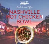 Nashville Hot Pok&eacute; Bowls Image 1