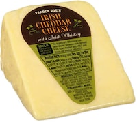 Whiskey-Infused Irish Cheddars Image 1