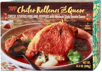 Saucy Stuffed Poblano Peppers Image 2