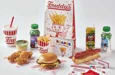 Fast Casual Kids Meals