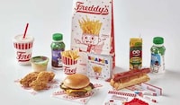 Fast Casual Kids Meals Image 1