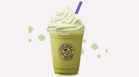Paddy's Day Matcha Drinks Image 1