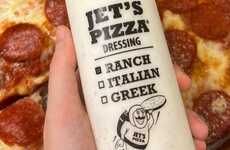 Dressing-Celebrating Pizza Promotions