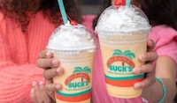 Creamsicle-Flavored Snow Cones Image 3