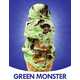 Bright Green Ice Creams Image 1