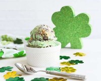 Bright Green Ice Creams Image 2