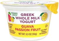 Guava Passionfruit Greek Yogurts Image 1