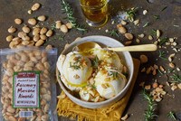 Spanish Rosemary-Seasoned Almonds Image 1