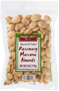 Spanish Rosemary-Seasoned Almonds Image 2
