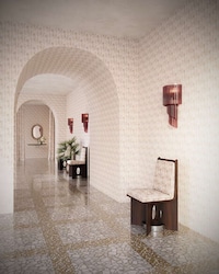 Expansive Motion-Inspired Furniture Series Image 3