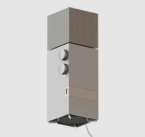 Architecture-Inspired Structural Speakers