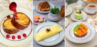 Seasonal Easter Pastries