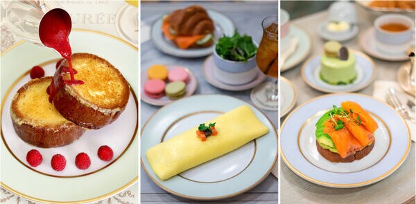 Seasonal Easter Pastries
