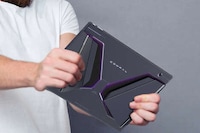 Handheld Gaming Laptop Designs