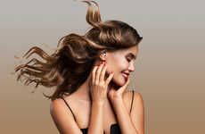 Stylish Jewelry-Inspired Earplugs