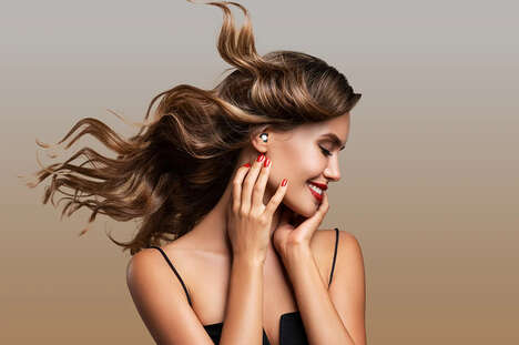 Stylish Jewelry-Inspired Earplugs