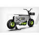 Swappable Battery Delivery Scooters Image 2