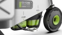 Swappable Battery Delivery Scooters Image 3