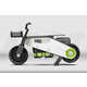 Swappable Battery Delivery Scooters Image 6