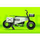 Swappable Battery Delivery Scooters Image 7