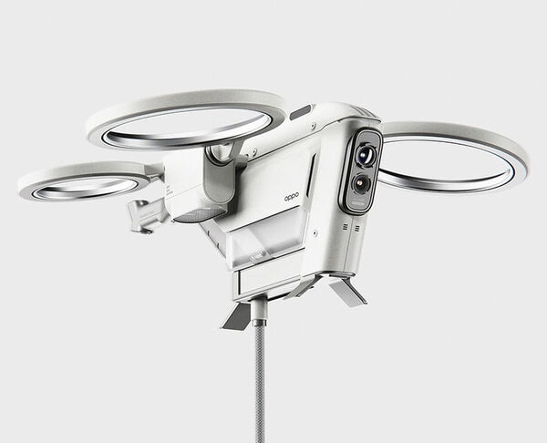 Solo Traveler Photography Drones