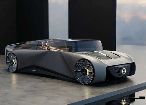 Hotel Room Vehicle Designs