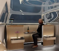 Hotel Room Vehicle Designs Image 5