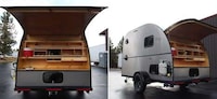 Extra-Tall Camping Trailers Image 2