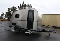 Extra-Tall Camping Trailers Image 3