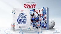 Sports Fan Advent Calendars