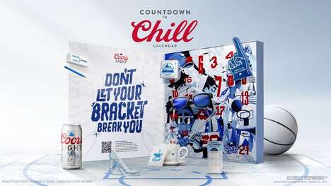 Sports Fan Advent Calendars