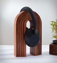 Timber Desktop Technology Stands Image 3