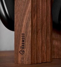 Timber Desktop Technology Stands Image 4