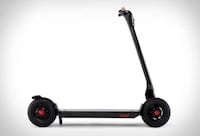 Bespoke Branded Electric Scooters Image 1