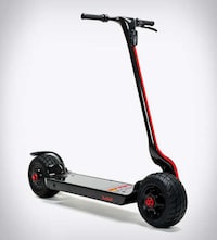 Bespoke Branded Electric Scooters Image 2