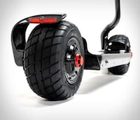 Bespoke Branded Electric Scooters Image 3