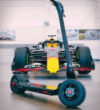 Bespoke Branded Electric Scooters Image 8