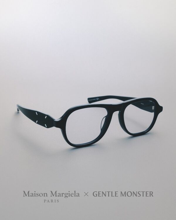 Luxurious Eyewear Releases : gentle monster 6