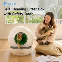 Connected Smart Litter Boxes Image 1