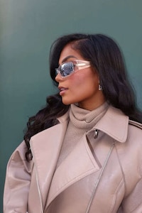 Influencer-Inspired Eyewear Capsules Image 4