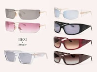 Influencer-Inspired Eyewear Capsules Image 6
