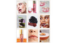 Fruity Non-Sticky Lip Oils