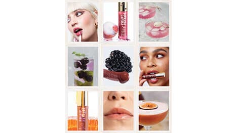 Fruity Non-Sticky Lip Oils