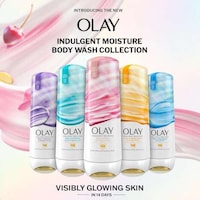Skincare-Inspired Body Washes