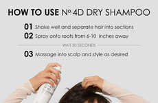 Hair-Strengthening Dry Shampoos