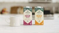 Extra-Creamy Irish Oat Milks Image 1
